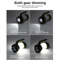 Multifunctional 4 modes Led Camping Lantern Light